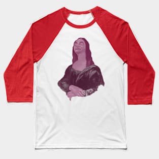 Mona -Been Baseball T-Shirt